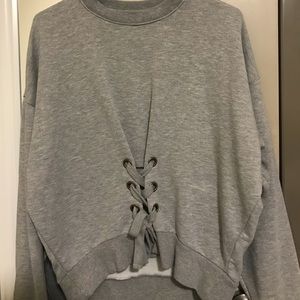 Cotton on Grey sweater